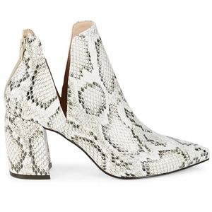 Steve Madden Edric Ankle Bootie Size 8